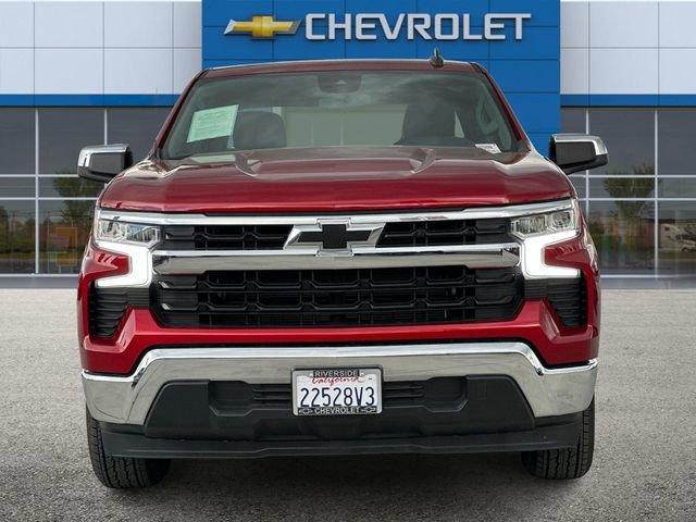 2023 Chevrolet Silverado 1500 Vehicle Photo in RIVERSIDE, CA 92504-4106