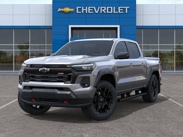 2024 Chevrolet Colorado Vehicle Photo in DENVER, CO 80221-3610