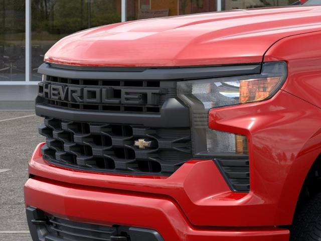 2024 Chevrolet Silverado 1500 Vehicle Photo in WACO, TX 76710-2592