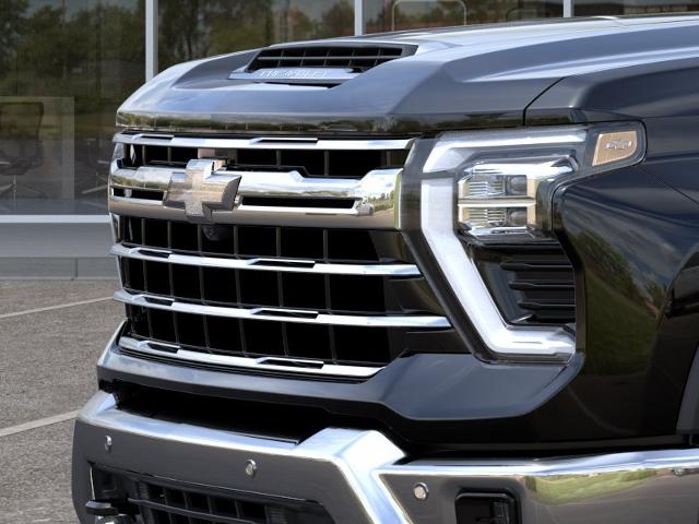 2024 Chevrolet Silverado 3500 HD Vehicle Photo in WACO, TX 76710-2592