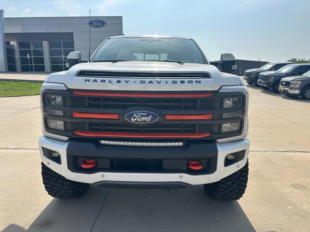 Used 2023 Ford F-250 Super Duty Lariat with VIN 1FT8W2BT4PEC94357 for sale in Graham, TX