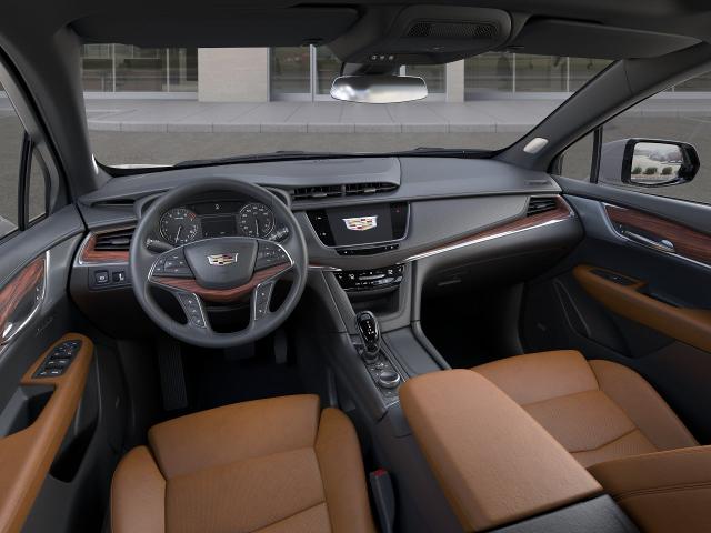 2024 Cadillac XT5 Vehicle Photo in ROCKFORD, IL 61107-6201