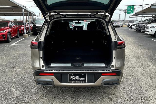 2023 INFINITI QX60 Vehicle Photo in San Antonio, TX 78230