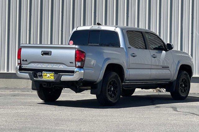 2021 Toyota Tacoma 4WD Vehicle Photo in BOISE, ID 83705-3761