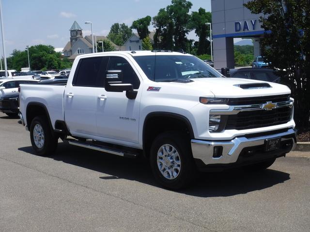 2024 Chevrolet Silverado 2500 HD Vehicle Photo in JASPER, GA 30143-8655