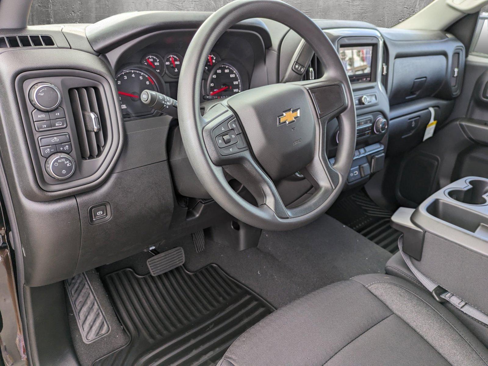 2024 Chevrolet Silverado 1500 Vehicle Photo in CORPUS CHRISTI, TX 78416-1100