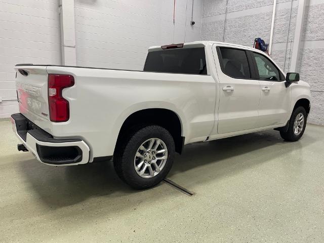 2024 Chevrolet Silverado 1500 Vehicle Photo in ROGERS, MN 55374-9422