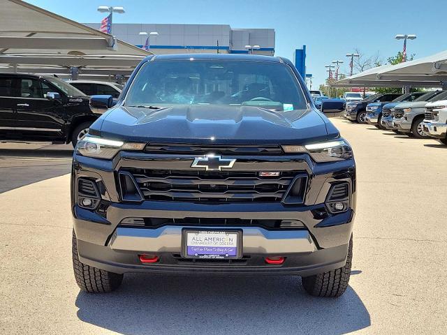 2024 Chevrolet Colorado Vehicle Photo in ODESSA, TX 79762-8186