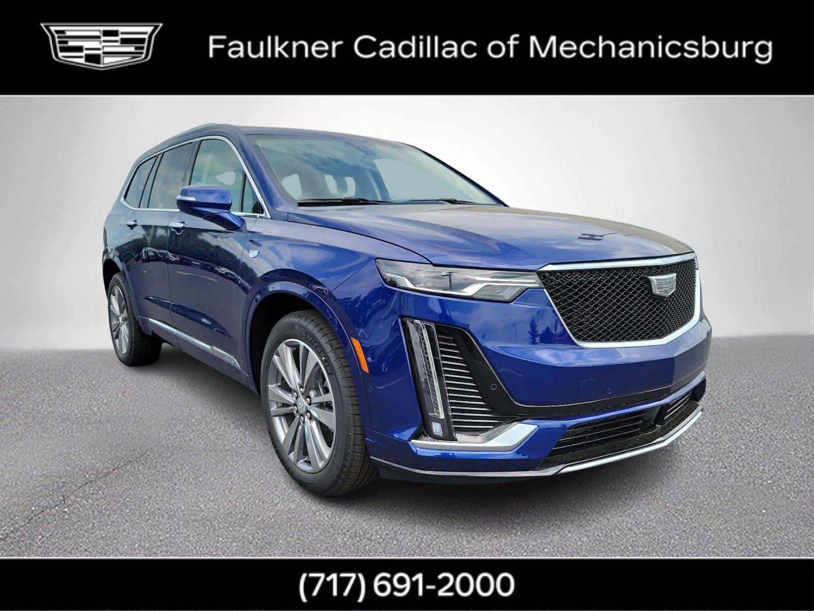 2024 Cadillac XT6 Vehicle Photo in MECHANICSBURG, PA 17050-1707