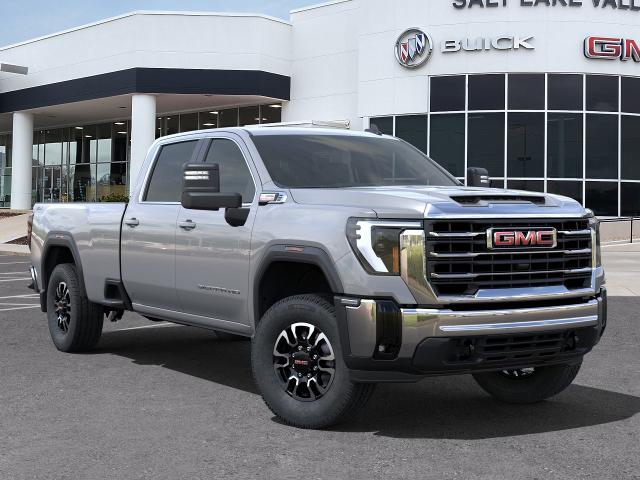 2024 GMC Sierra 2500 HD Vehicle Photo in SALT LAKE CITY, UT 84119-3321