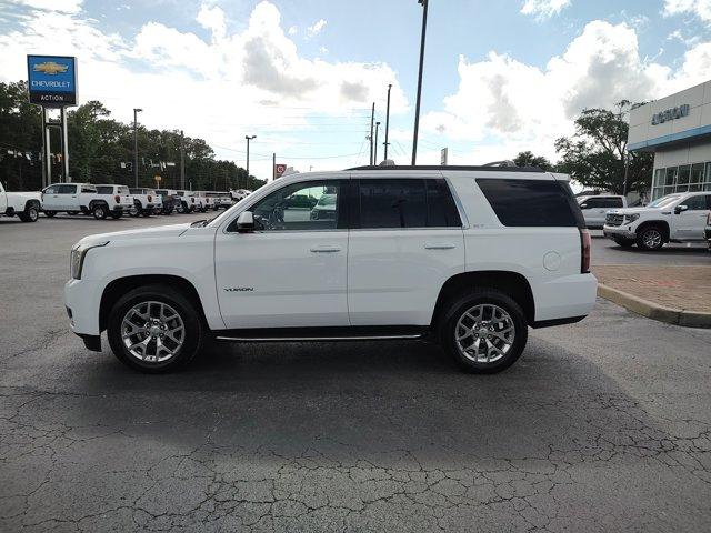 Used 2017 GMC Yukon SLT with VIN 1GKS1BKC3HR168297 for sale in Bainbridge, GA