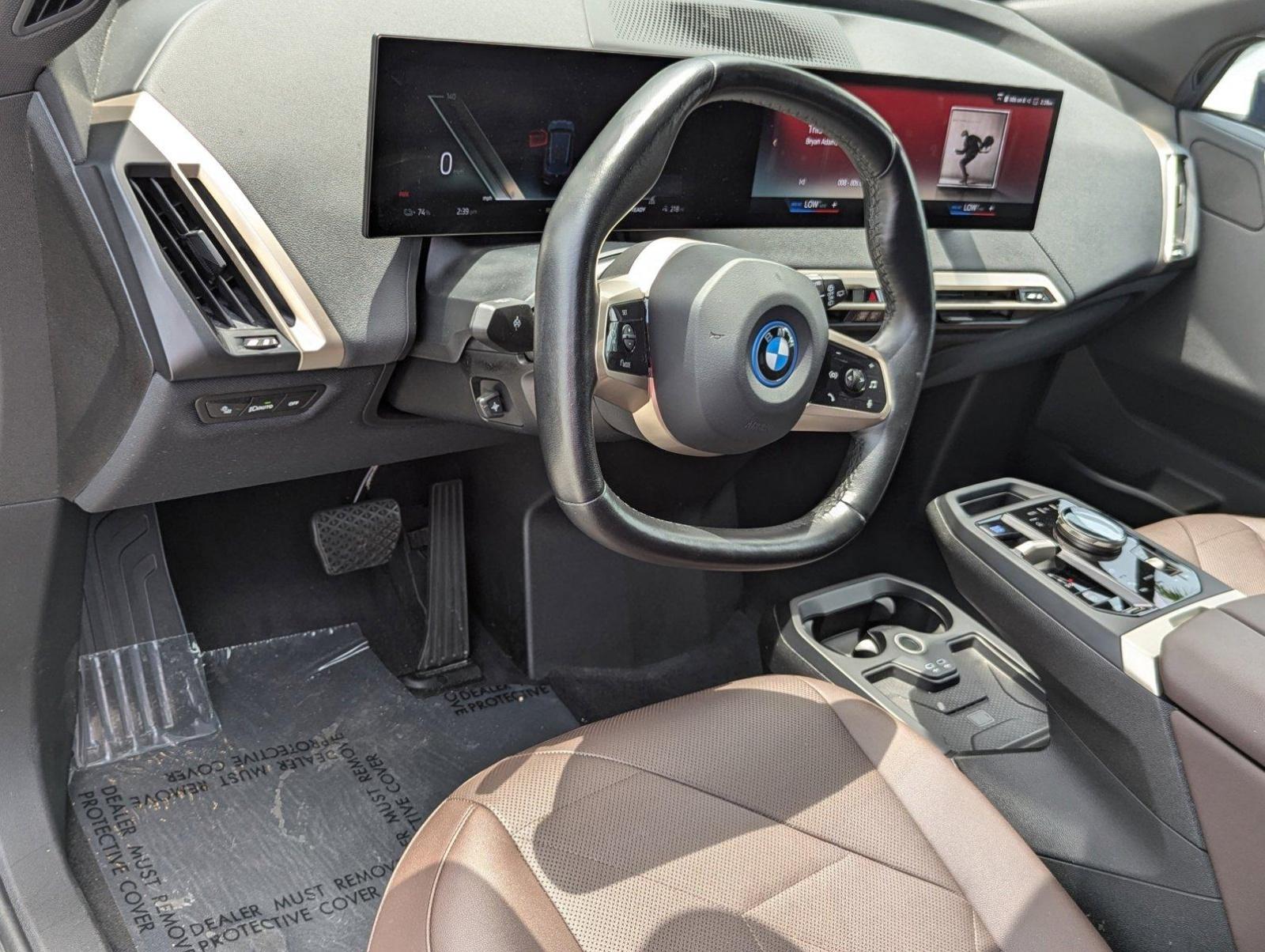 2023 BMW iX Vehicle Photo in Delray Beach, FL 33444