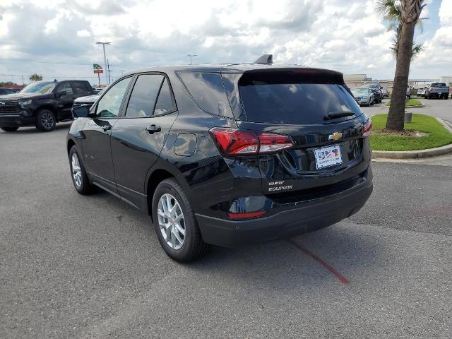 2024 Chevrolet Equinox Vehicle Photo in BROUSSARD, LA 70518-0000