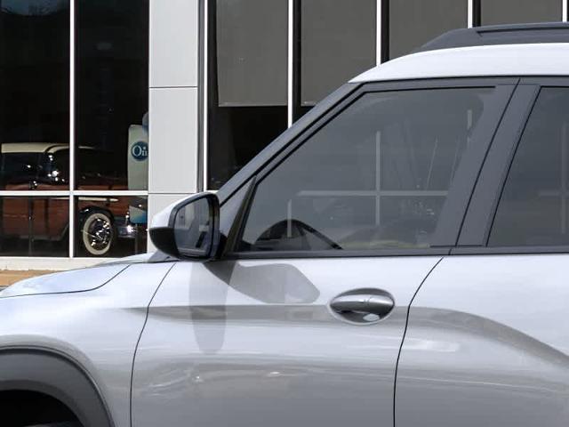 2024 Chevrolet Trailblazer Vehicle Photo in MOON TOWNSHIP, PA 15108-2571