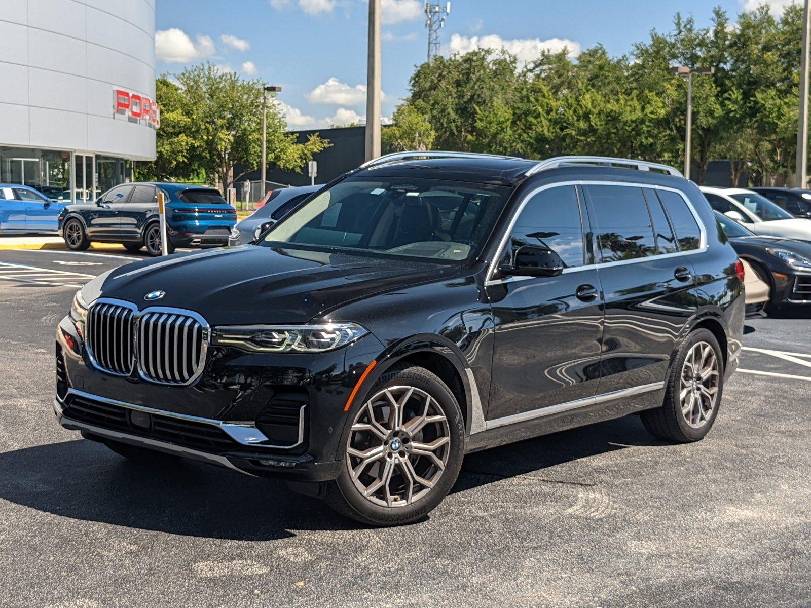 2022 BMW X7 xDrive40i Vehicle Photo in Maitland, FL 32751