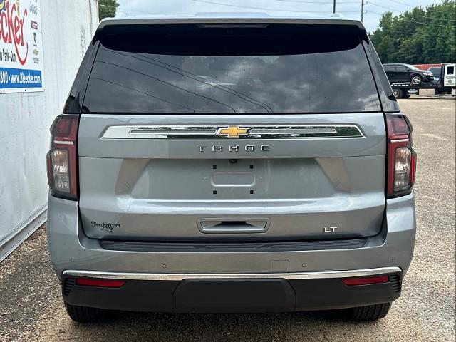 2024 Chevrolet Tahoe Vehicle Photo in DUNN, NC 28334-8900