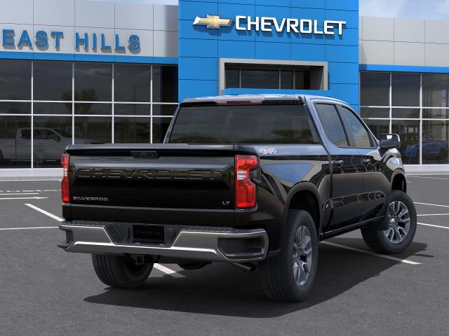 2024 Chevrolet Silverado 1500 Vehicle Photo in DOUGLASTON, NY 11362-1062