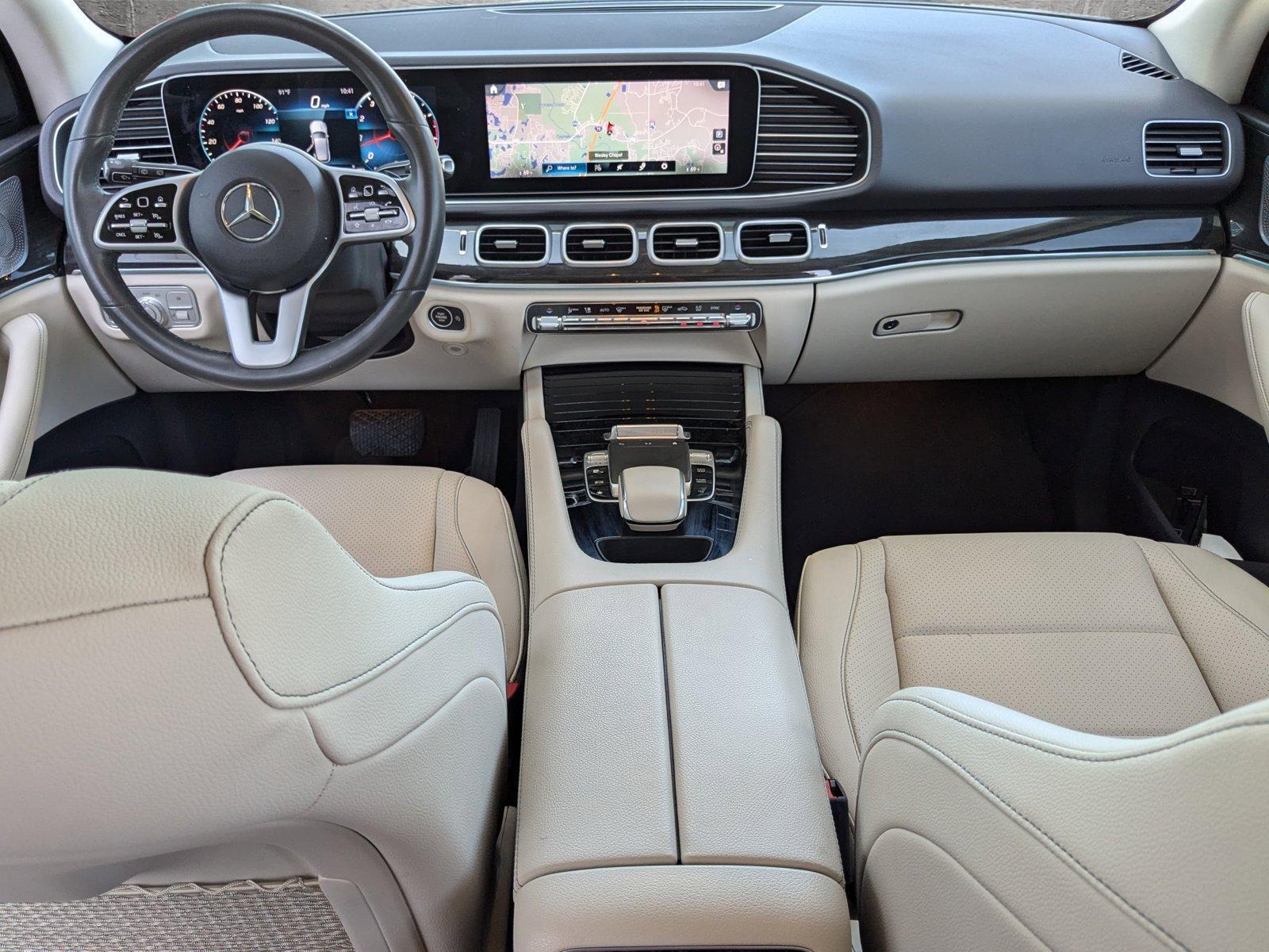 2020 Mercedes-Benz GLE Vehicle Photo in Wesley Chapel, FL 33544