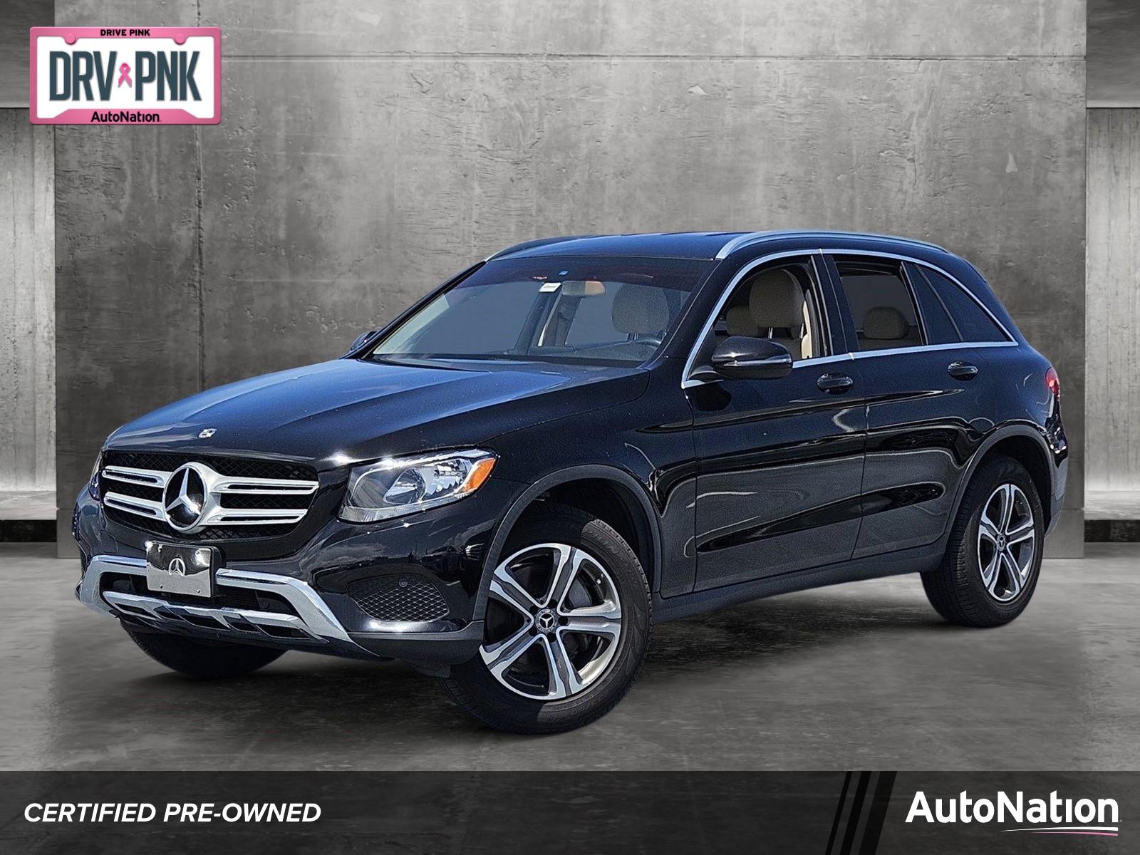 2019 Mercedes-Benz GLC Vehicle Photo in Fort Lauderdale, FL 33316