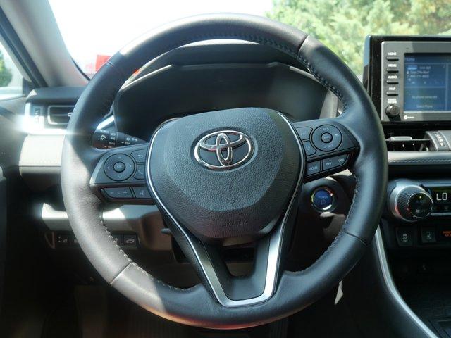 2022 Toyota RAV4 Vehicle Photo in Nashua, NH 03060