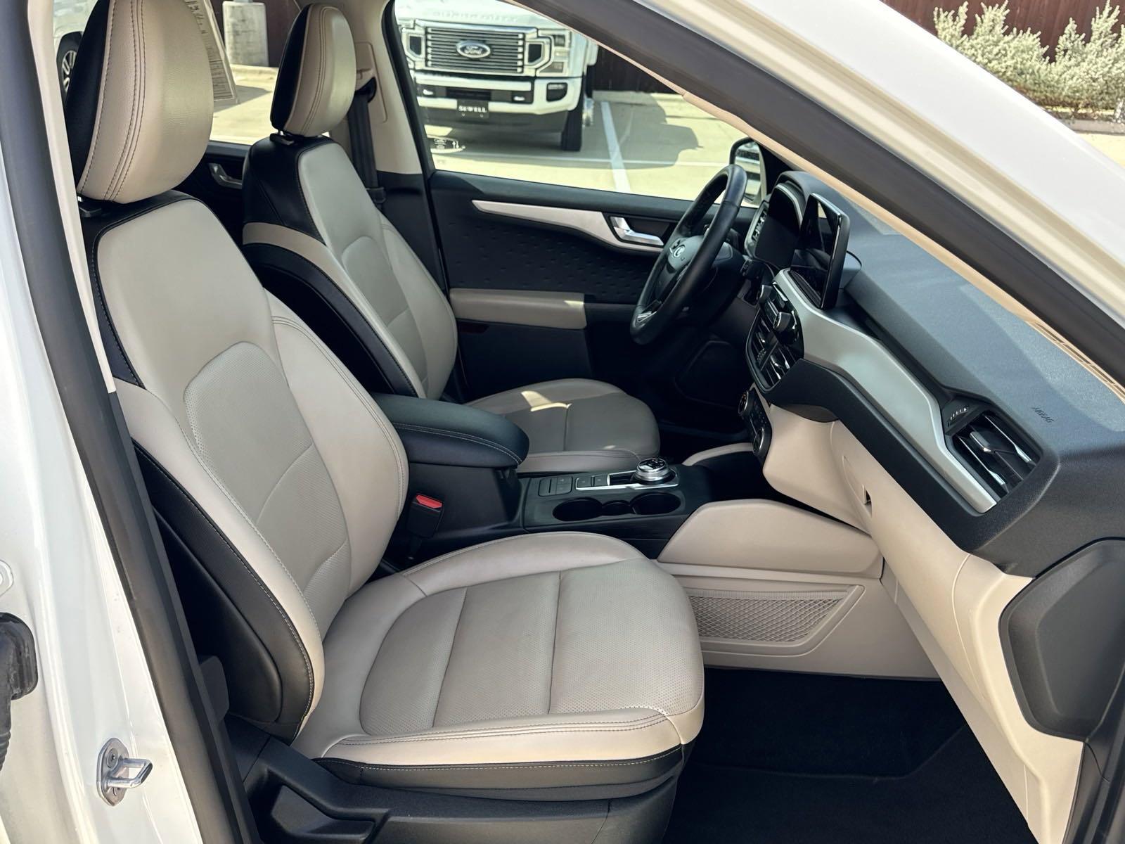 2020 Ford Escape Vehicle Photo in AUSTIN, TX 78717