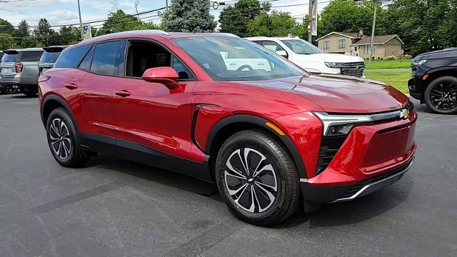 2024 Chevrolet Blazer EV Vehicle Photo in Marlton, NJ 08053