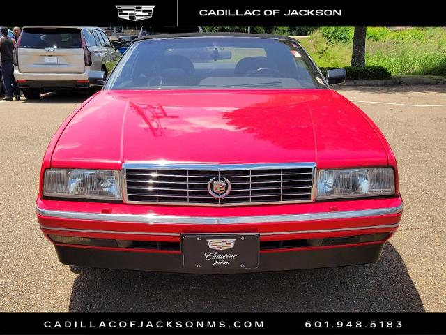 1992 Cadillac Allante' Vehicle Photo in RIDGELAND, MS 39157-4406