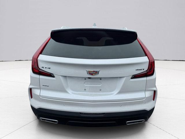 2024 Cadillac XT4 Vehicle Photo in LEOMINSTER, MA 01453-2952