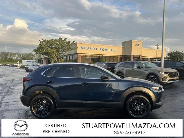 2024 Mazda CX-30 Vehicle Photo in Danville, KY 40422-2805