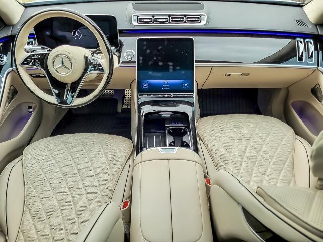 2024 Mercedes-Benz S-Class Vehicle Photo in Plainfield, IL 60586