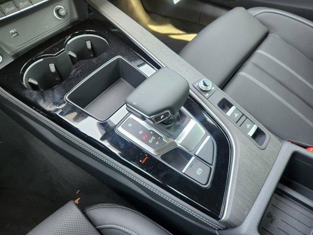 2024 Audi A5 Cabriolet Vehicle Photo in HOUSTON, TX 77090