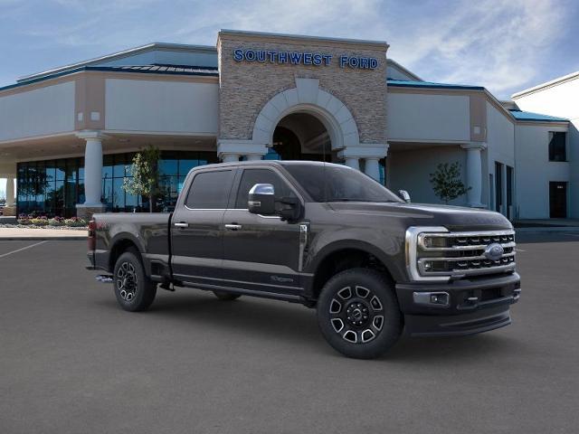 2024 Ford Super Duty F-350 SRW Vehicle Photo in Weatherford, TX 76087-8771