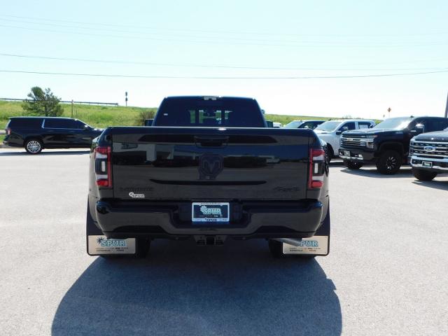 2024 Ram 3500 Vehicle Photo in Gatesville, TX 76528