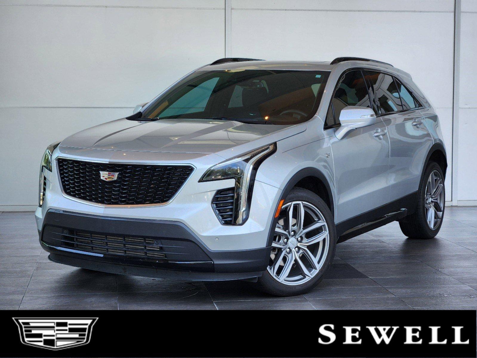 2022 Cadillac XT4 Vehicle Photo in HOUSTON, TX 77079-1502