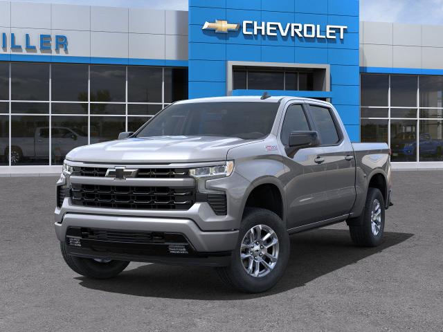 2024 Chevrolet Silverado 1500 Vehicle Photo in ROGERS, MN 55374-9422