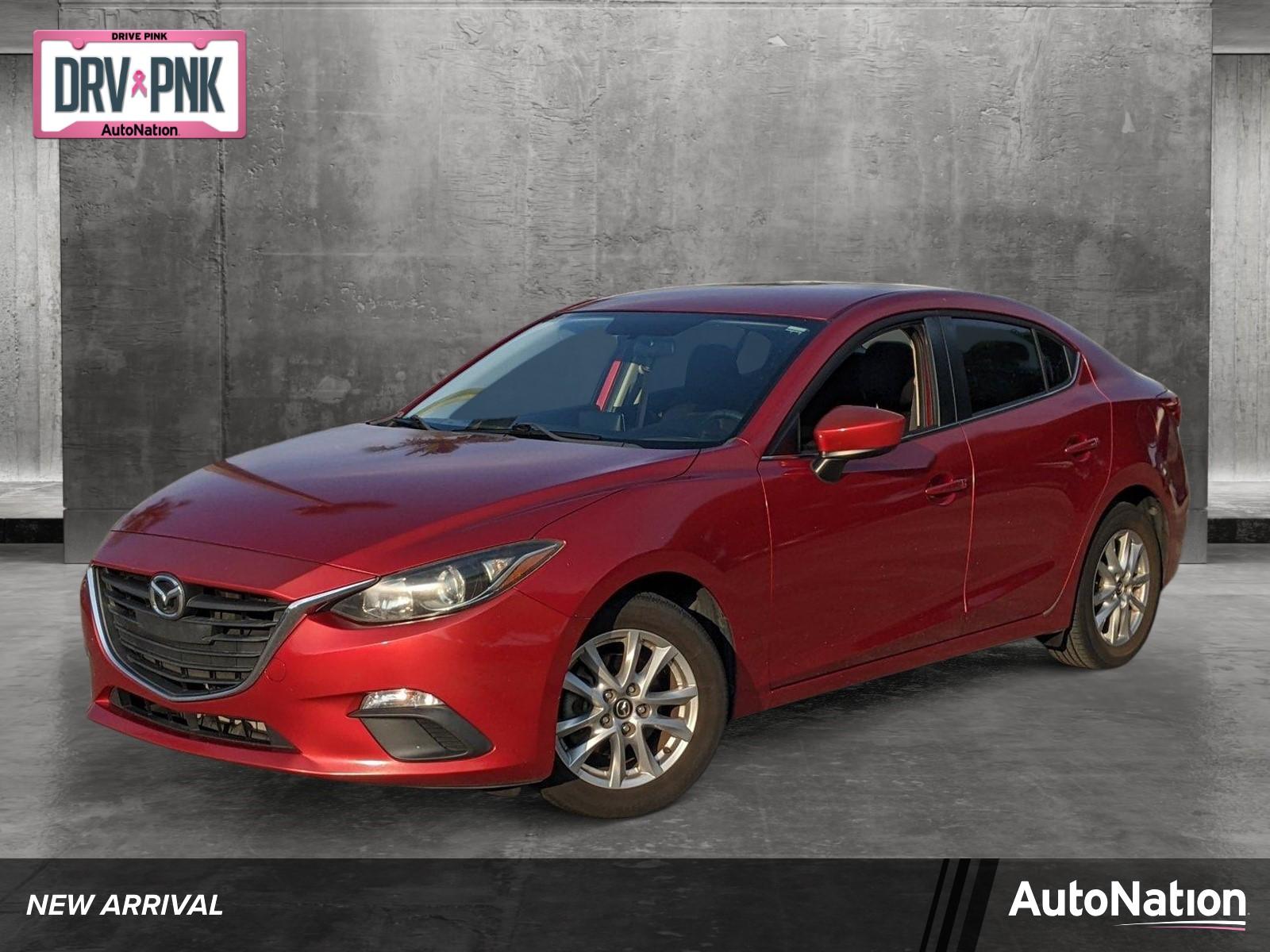 2014 Mazda Mazda3 Vehicle Photo in PEMBROKE PINES, FL 33024-6534