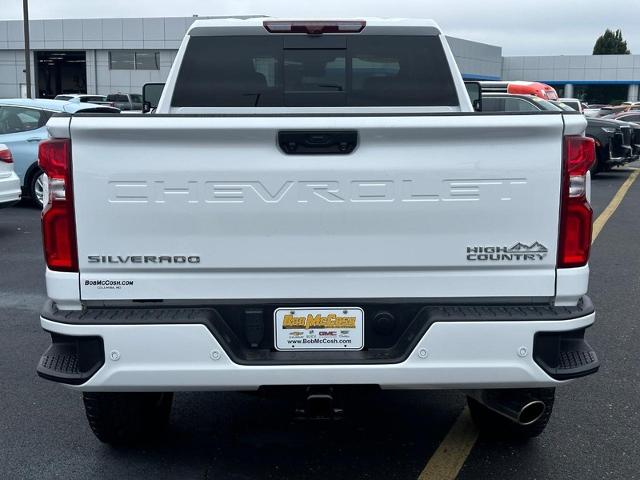 2024 Chevrolet Silverado 3500 HD Vehicle Photo in COLUMBIA, MO 65203-3903