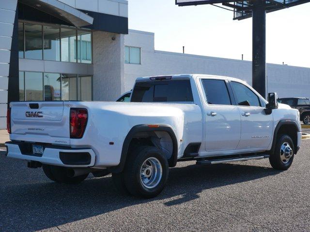 Used 2023 GMC Sierra 3500 Denali HD Denali with VIN 1GT49WEY7PF212409 for sale in Coon Rapids, MN