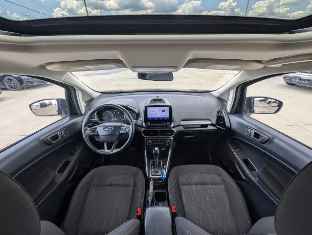 2020 Ford EcoSport Vehicle Photo in POMEROY, OH 45769-1023