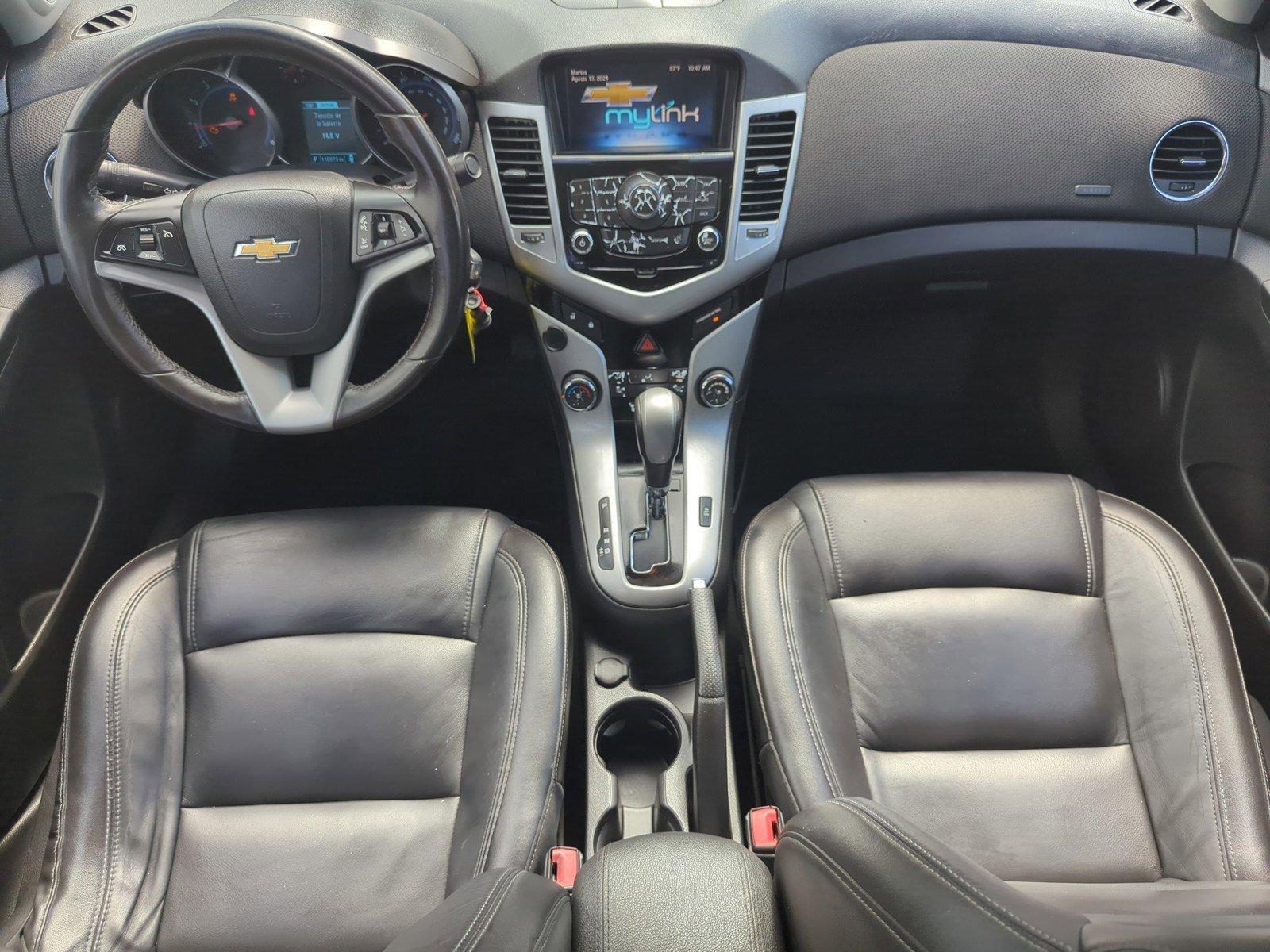 2014 Chevrolet Cruze Vehicle Photo in Pembroke Pines, FL 33027