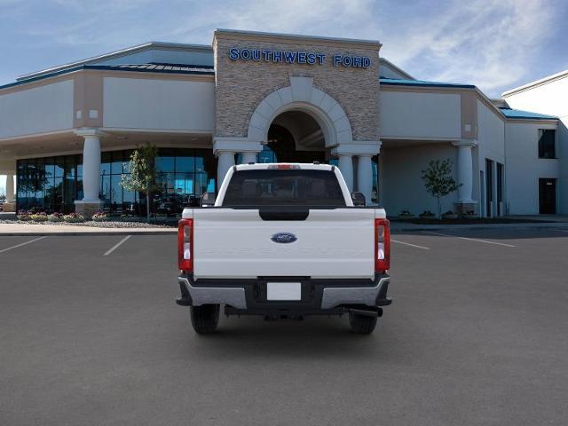 2024 Ford Super Duty F-250 SRW Vehicle Photo in Weatherford, TX 76087-8771