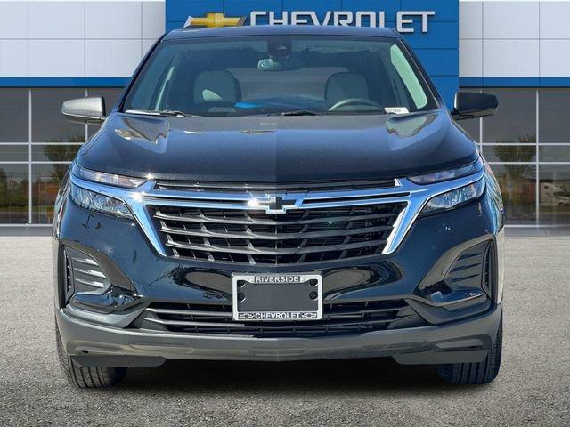 2024 Chevrolet Equinox Vehicle Photo in RIVERSIDE, CA 92504-4106