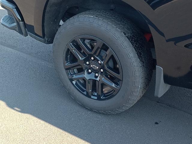 2024 Chevrolet Silverado 1500 Vehicle Photo in GREEN BAY, WI 54304-5303