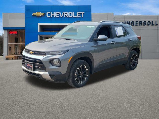 2022 Chevrolet Trailblazer Vehicle Photo in PAWLING, NY 12564-3219