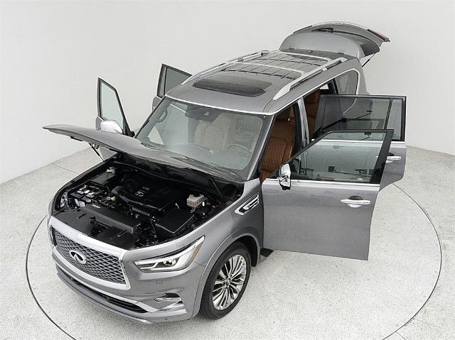 2021 INFINITI QX80 Vehicle Photo in Grapevine, TX 76051