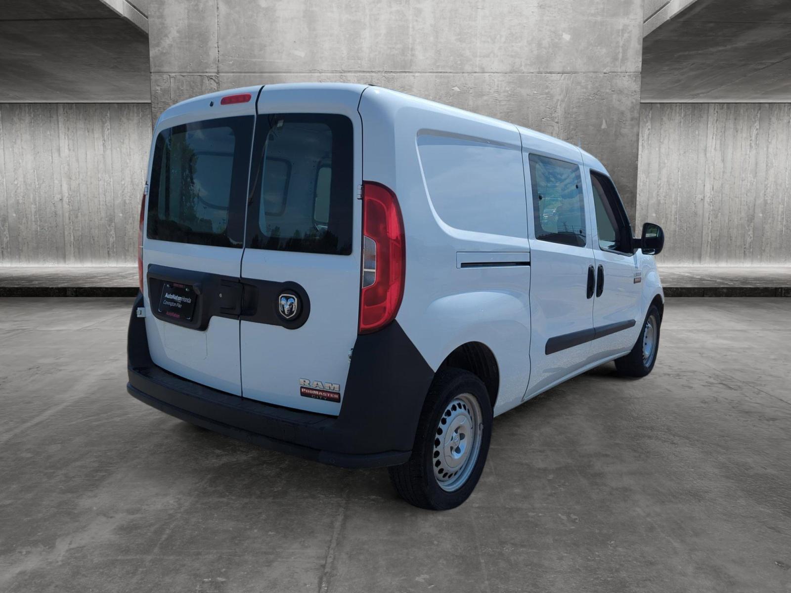 2017 Ram ProMaster City Cargo Van Vehicle Photo in Memphis, TN 38128