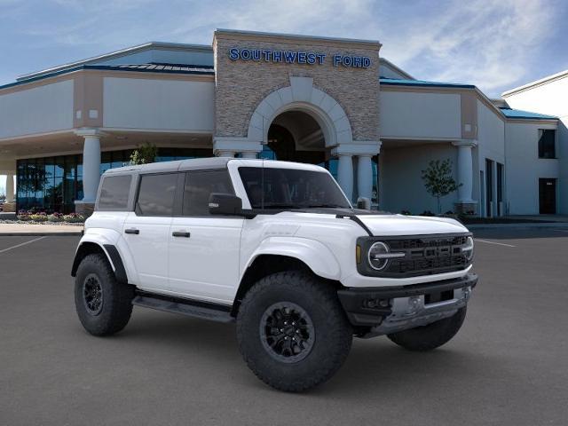 2024 Ford Bronco Vehicle Photo in Weatherford, TX 76087-8771