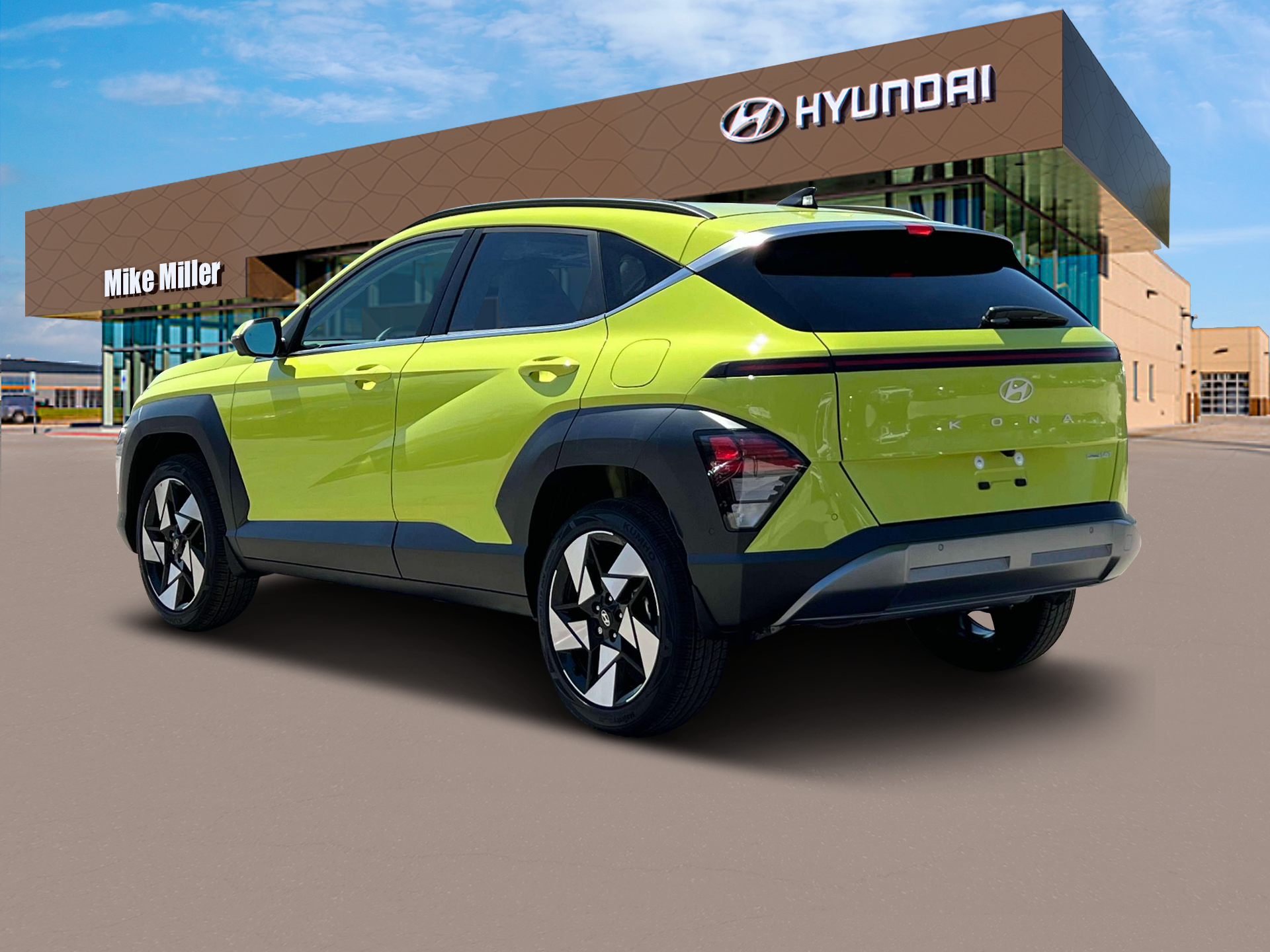 2024 Hyundai KONA Vehicle Photo in Peoria, IL 61615