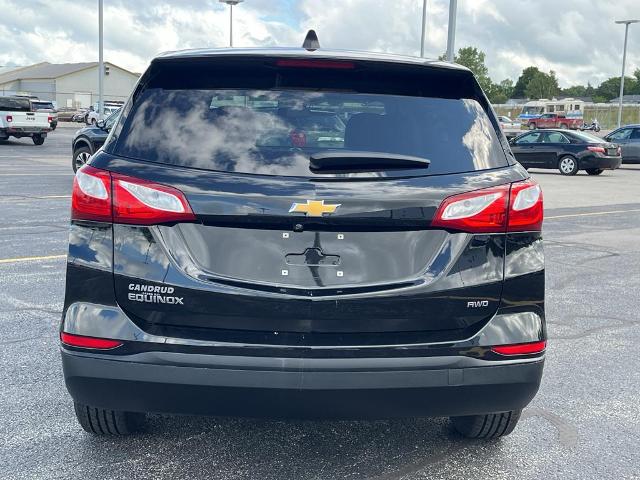 2021 Chevrolet Equinox Vehicle Photo in GREEN BAY, WI 54302-3701