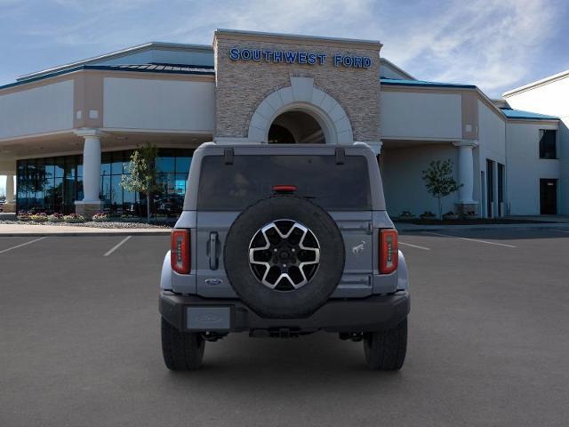 2024 Ford Bronco Vehicle Photo in Weatherford, TX 76087-8771